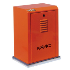 Привод FAAC 884 MC 3PH для откатных ворот (створка до 3500 кг)
