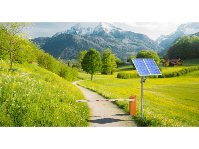 АВТОНОМНЕ РІШЕННЯ ACCESS PRO-H SOLAR