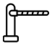 Шлагбаумы