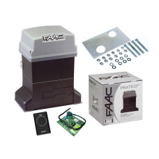 FAAC 746 ER KIT — автоматика для відкатних воріт (стулка до 600 кг)