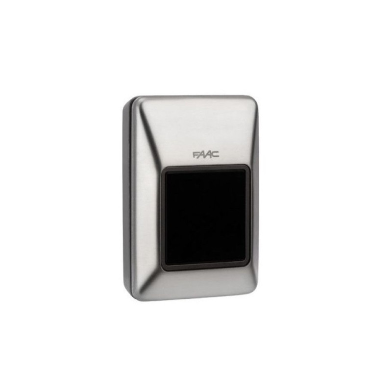 Фотоэлементы Faac XP 30B INOX, максимальная дальность 30м