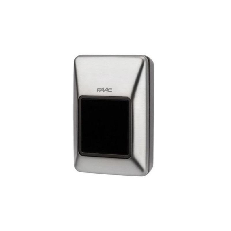 Фотоэлементы Faac XP 30B INOX, максимальная дальность 30м