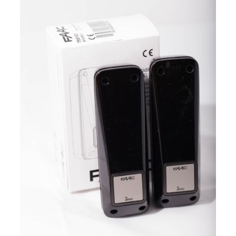 Фотоэлементы FAAC XP 20B D, макс. дальность 20м