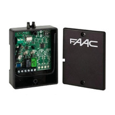 Внешний универсальный 4-х канальный приемник FAAC XR4 868 МГц