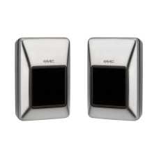 Фотоэлементы Faac XP 30 INOX, максимальная дальность 30м