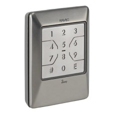 FAAC XKPW 433 INOX беспроводная клавиатура 433 МГц (нержавеющая сталь)