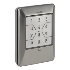 FAAC XKPW INOX клавиатура с подключением к шине (нержавеющая сталь)