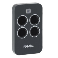 Пульт от ворот FAAC XT4 433 RC 4-х канальный