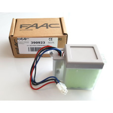 Батарея резервного питания Faac XBAT 24 (не совместима с платою E124)