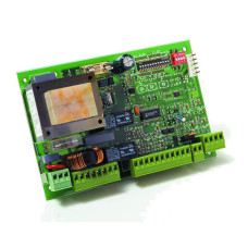 Плата управления Faac Genius BRAIN 592