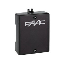 FAAC XBR4 BUS-RELAY 4CH Interface (4-х канальный интерфейс)