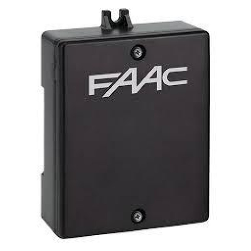 FAAC XBR4 BUS-RELAY 4CH Interface (4-х канальный интерфейс)